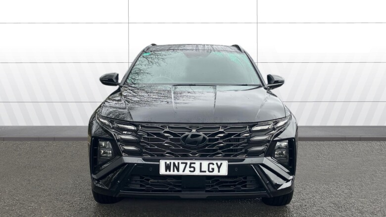 Hyundai TUCSON 1.6T Plug-in Hybrid N Line 5dr Auto Estate